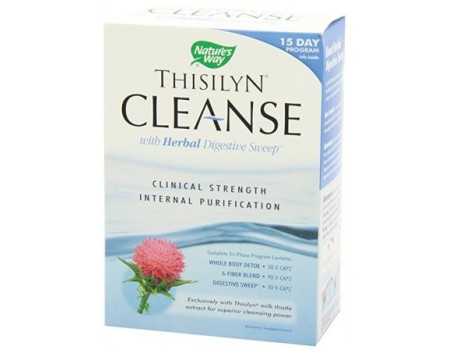 Thisilyn Cleanse mineral program